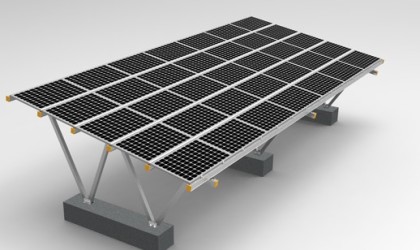 Carport PV System